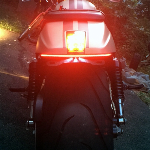 harley v rod tail light