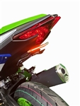 2024 Kawasaki Ninja EX500 SX Fender Eliminator rear turn signal lightbar 500R