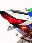 2024 Kawasaki Ninja ZX4RR STD Fender Eliminator with rear turn signals ZX4 R