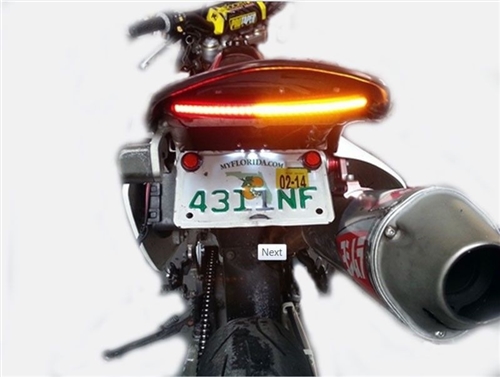 drz 400 light kit